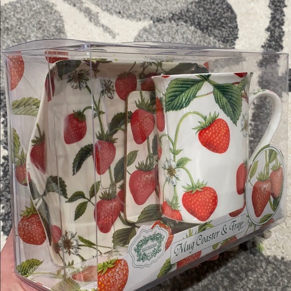 Mug Coaster & Tray - Picture 5 of 5